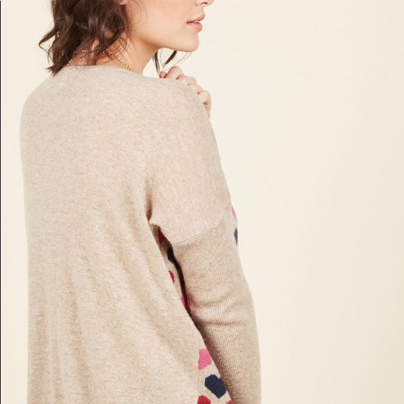 Compañia Fantastica Coeur Curriculum Sweater - Picture 2 of 8